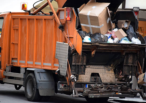 Best Yard Waste Removal  in Ingram, TX